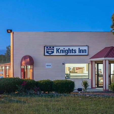 Knights Inn Columbus/Franklinton 外观 照片