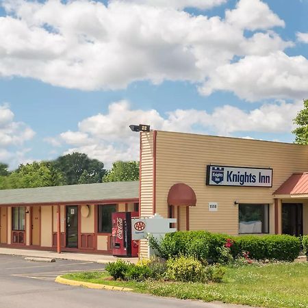 Knights Inn Columbus/Franklinton 外观 照片