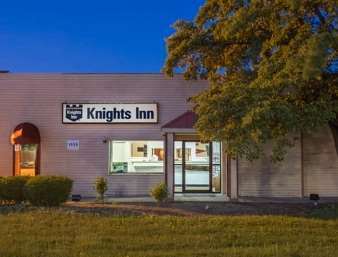 Knights Inn Columbus/Franklinton 外观 照片