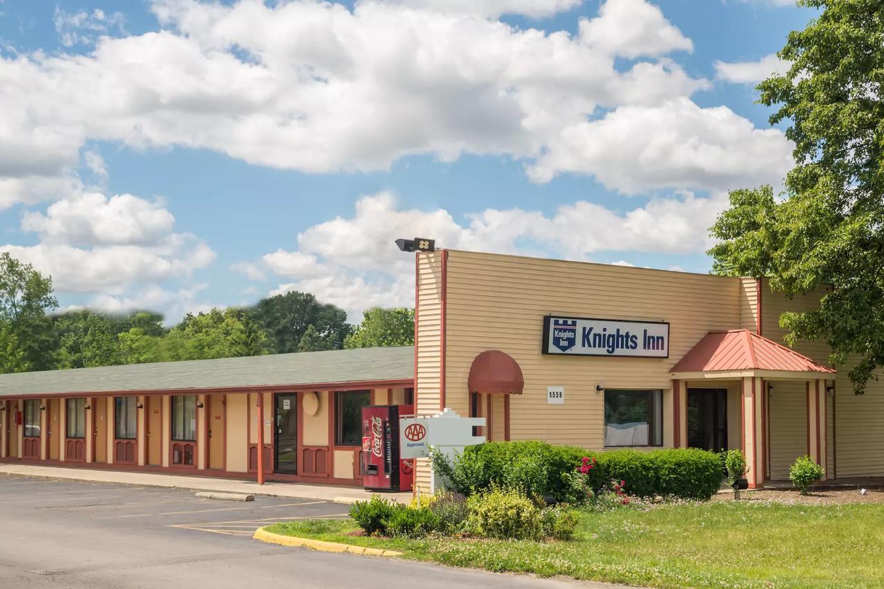 Knights Inn Columbus/Franklinton 外观 照片