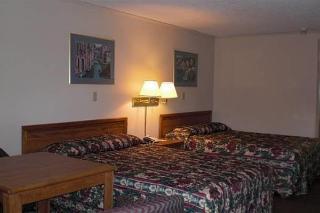 Knights Inn Columbus/Franklinton 外观 照片