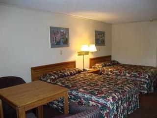 Knights Inn Columbus/Franklinton 外观 照片