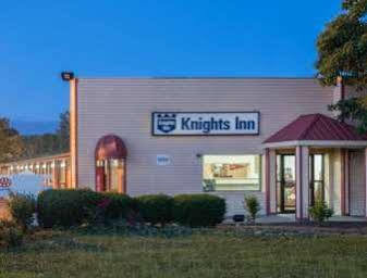 Knights Inn Columbus/Franklinton 外观 照片