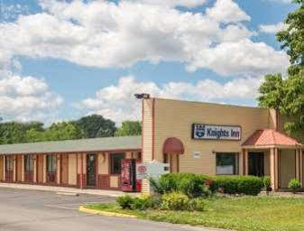 Knights Inn Columbus/Franklinton 外观 照片